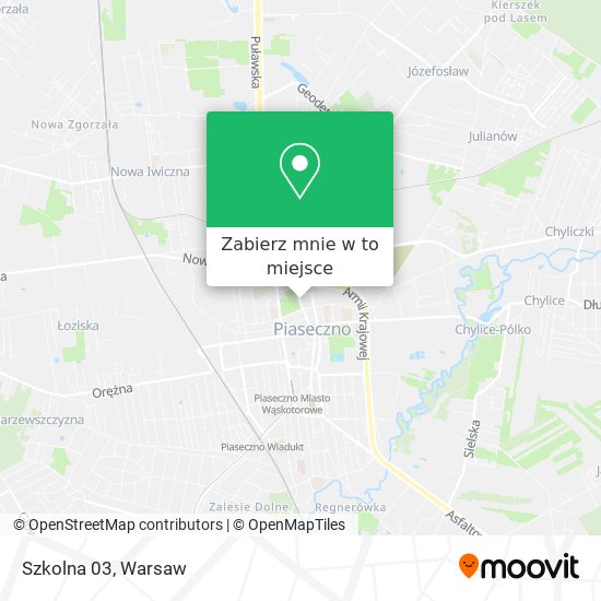 Mapa Szkolna 03