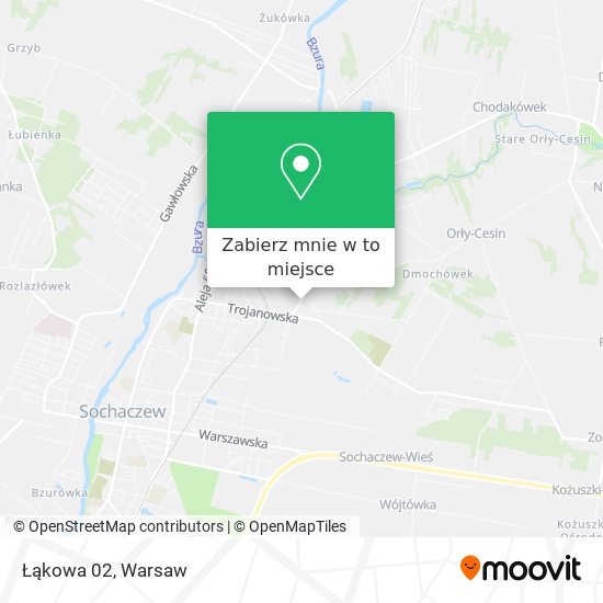 Mapa Łąkowa 02