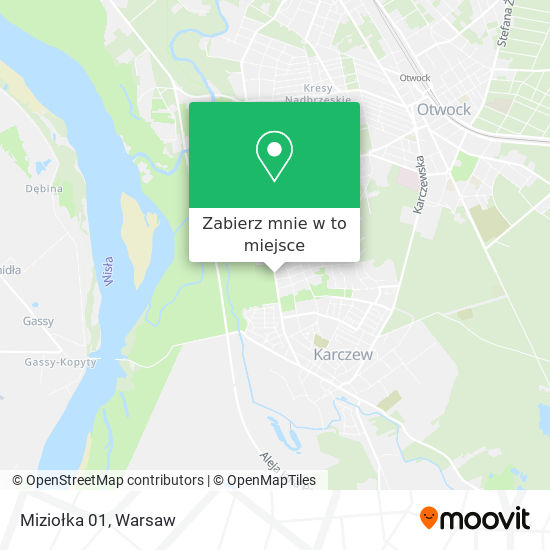 Mapa Miziołka 01