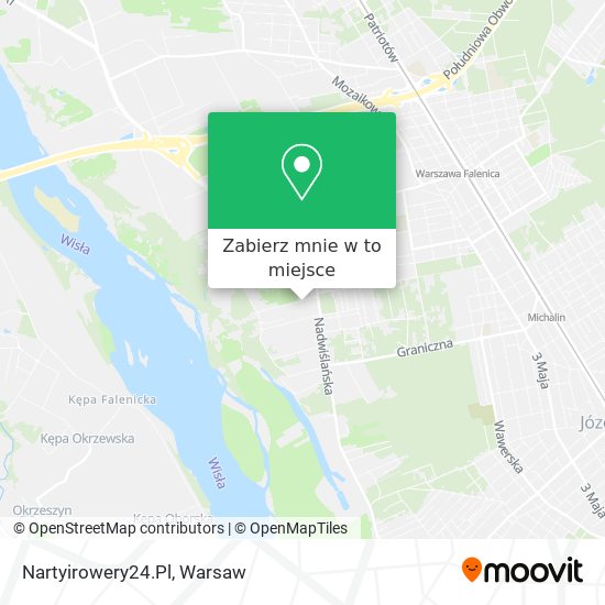 Mapa Nartyirowery24.Pl