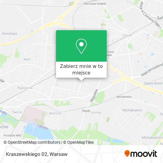 Mapa Kraszewskiego 02