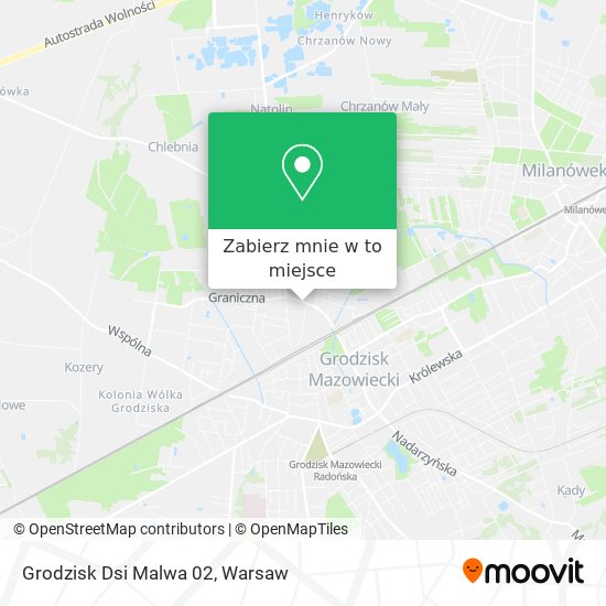 Mapa Grodzisk Dsi Malwa 02