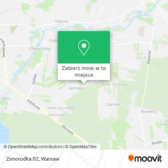 Mapa Zimorodka 02