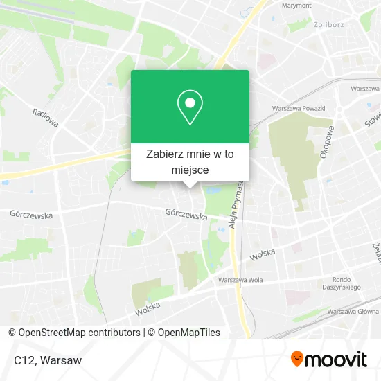 Mapa C12