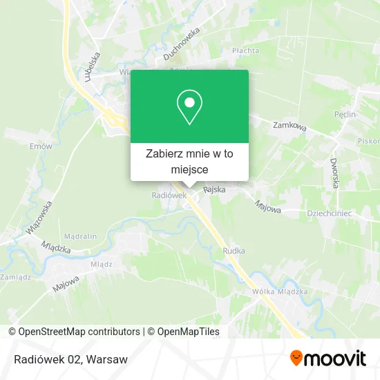 Mapa Radiówek 02