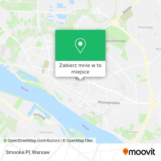 Mapa Smooke.Pl