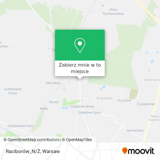 Mapa Raciborów_N/Ż