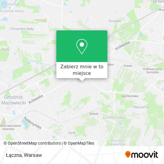 Mapa Łączna