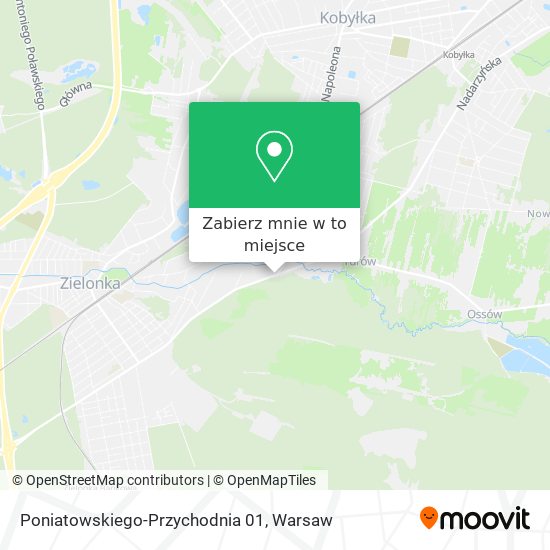 Mapa Poniatowskiego-Przychodnia 01