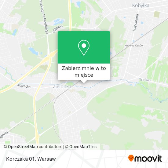 Mapa Korczaka 01