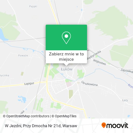 Mapa W Jezdni, Przy Dmocha Nr 21d