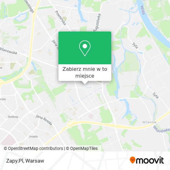 Mapa Zapy.Pl