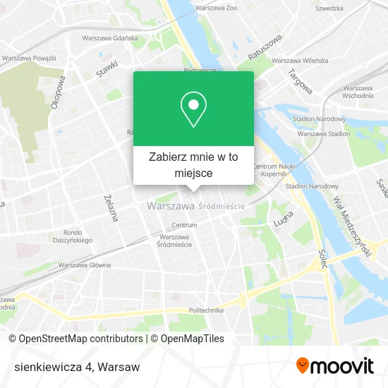 Mapa sienkiewicza 4