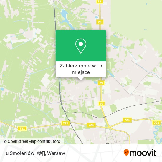 Mapa u Smoleniów! 😁👍