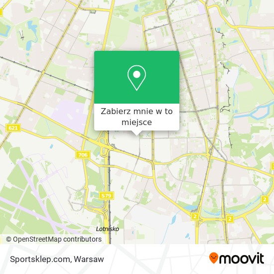 Mapa Sportsklep.com