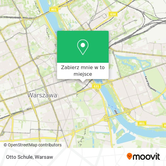 Mapa Otto Schule