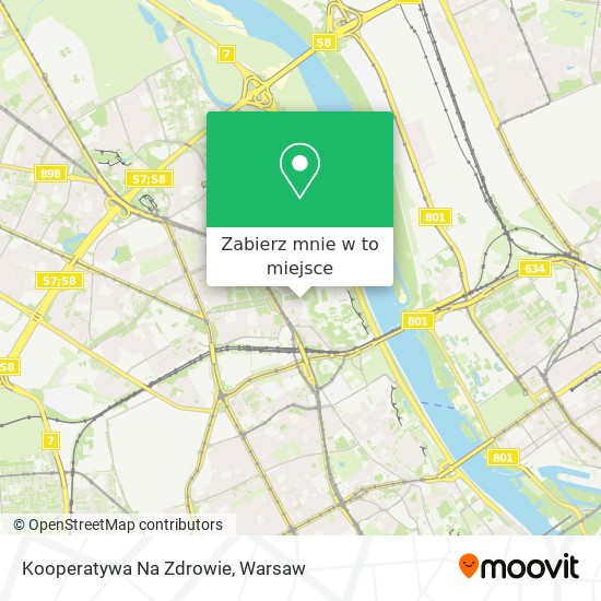 Mapa Kooperatywa Na Zdrowie