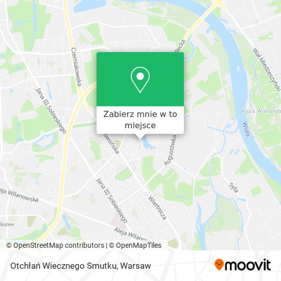 Mapa Otchłań Wiecznego Smutku