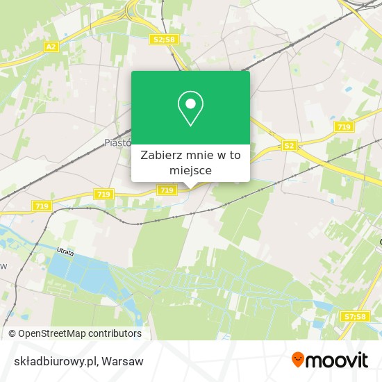 Mapa składbiurowy.pl