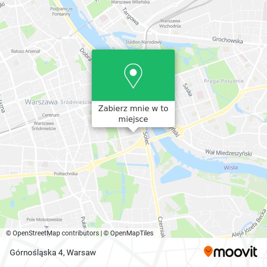 Mapa Górnośląska 4