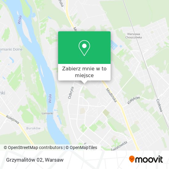 Mapa Grzymalitów 02