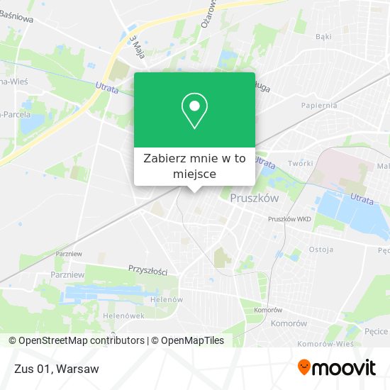 Mapa Zus 01