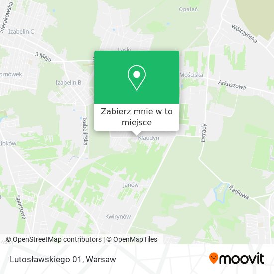 Mapa Lutosławskiego 01