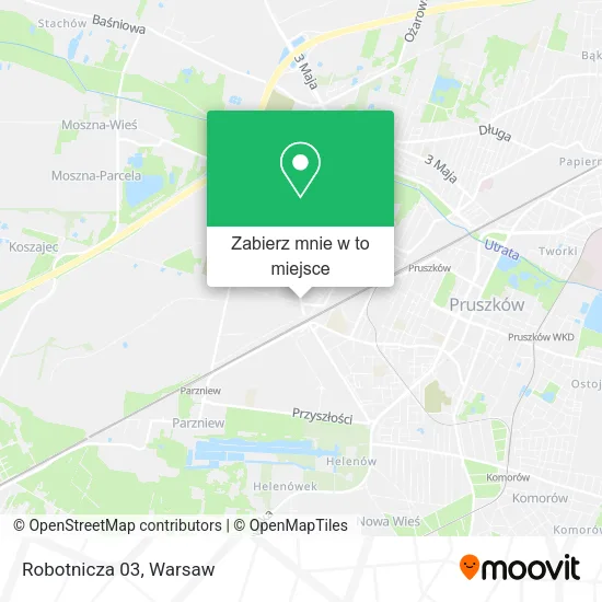 Mapa Robotnicza 03