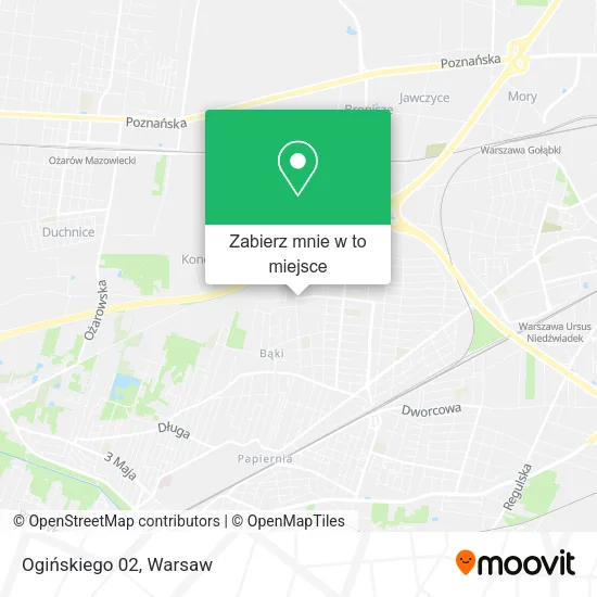 Mapa Ogińskiego 02