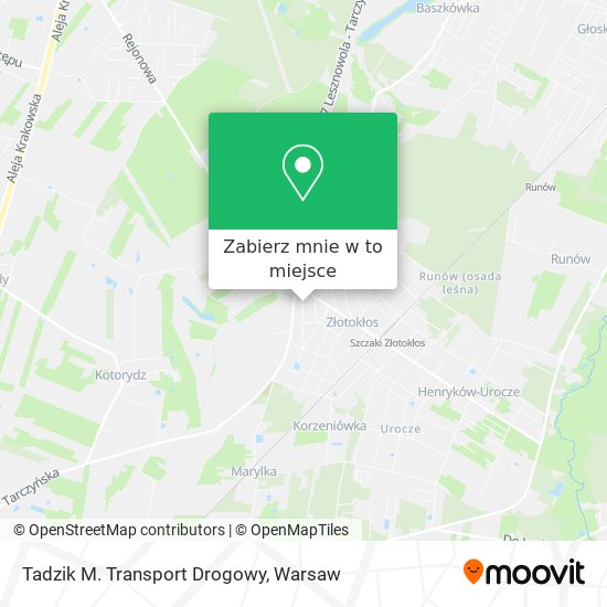 Mapa Tadzik M. Transport Drogowy