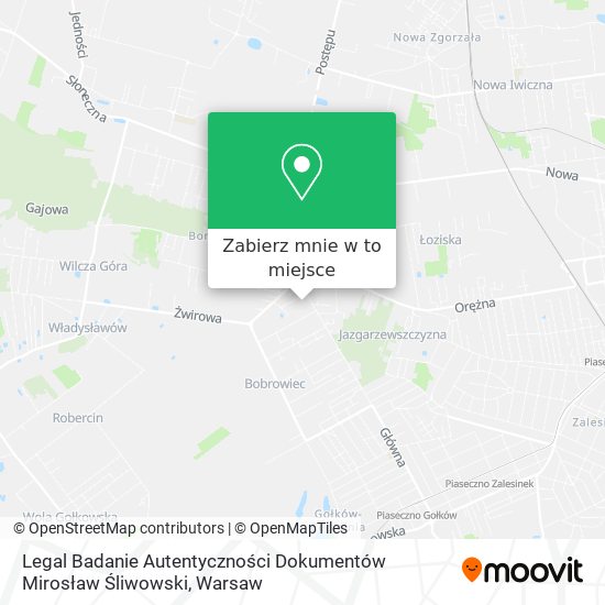 Mapa Legal Badanie Autentyczności Dokumentów Mirosław Śliwowski