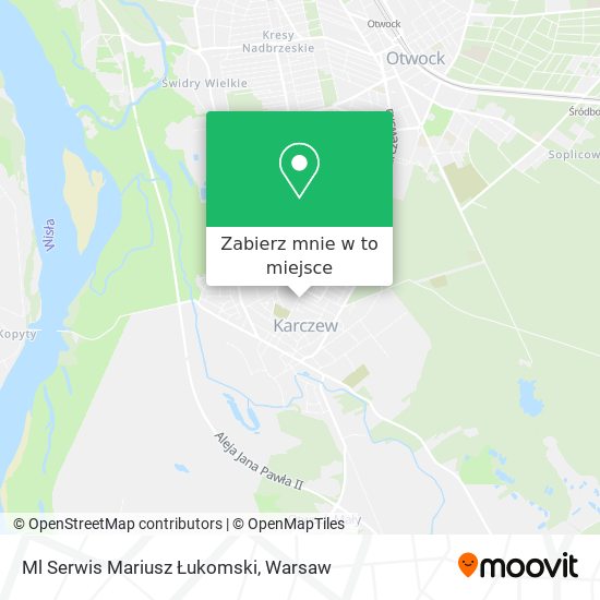 Mapa Ml Serwis Mariusz Łukomski