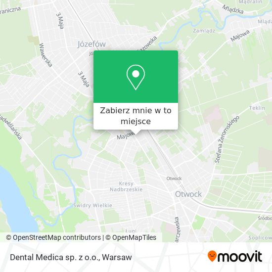 Mapa Dental Medica sp. z o.o.