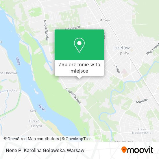 Mapa Nene Pl Karolina Goławska