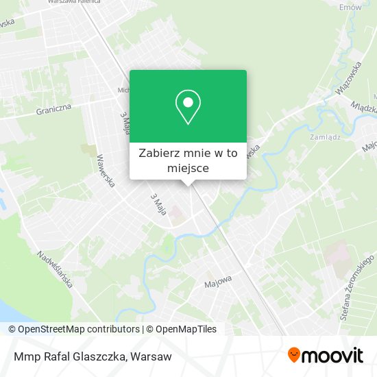 Mapa Mmp Rafal Glaszczka