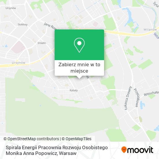 Mapa Spirala Energii Pracownia Rozwoju Osobistego Monika Anna Popowicz