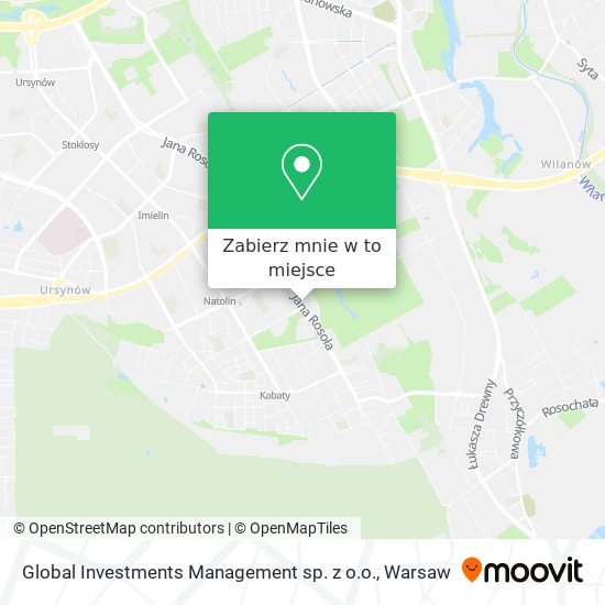 Mapa Global Investments Management sp. z o.o.