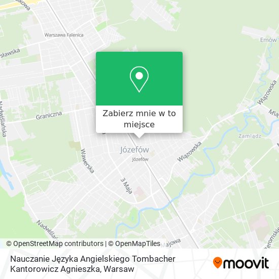 Mapa Nauczanie Języka Angielskiego Tombacher Kantorowicz Agnieszka