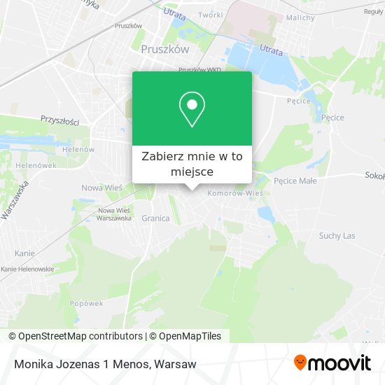 Mapa Monika Jozenas 1 Menos