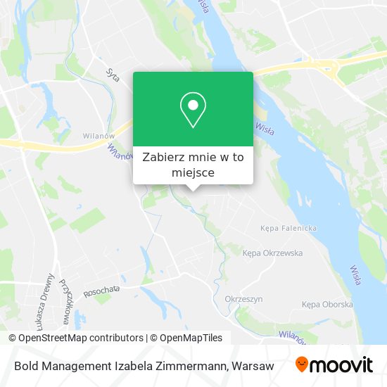 Mapa Bold Management Izabela Zimmermann