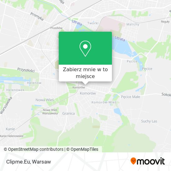 Mapa Clipme.Eu