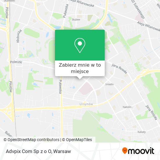 Mapa Advpix Com Sp z o O