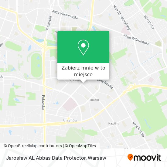 Mapa Jarosław AL Abbas Data Protector