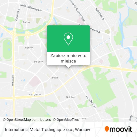 Mapa International Metal Trading sp. z o.o.