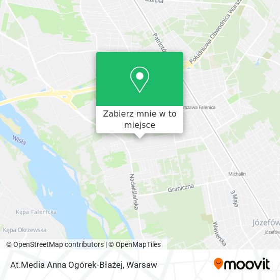 Mapa At.Media Anna Ogórek-Błażej