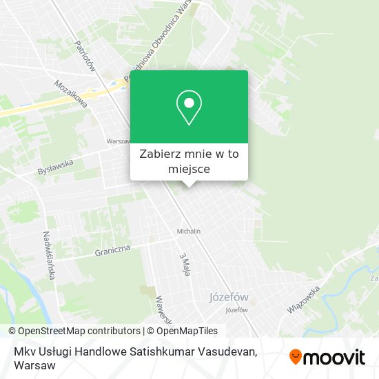 Mapa Mkv Usługi Handlowe Satishkumar Vasudevan