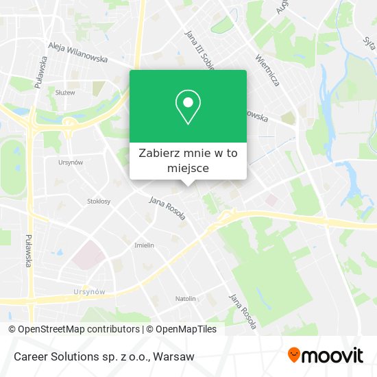 Mapa Career Solutions sp. z o.o.