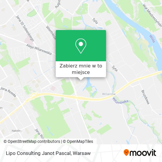 Mapa Lipo Consulting Janot Pascal