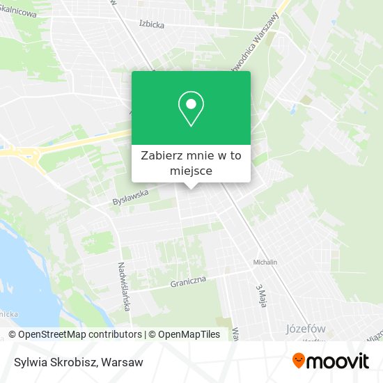 Mapa Sylwia Skrobisz