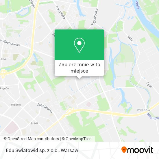 Mapa Edu Światowid sp. z o.o.